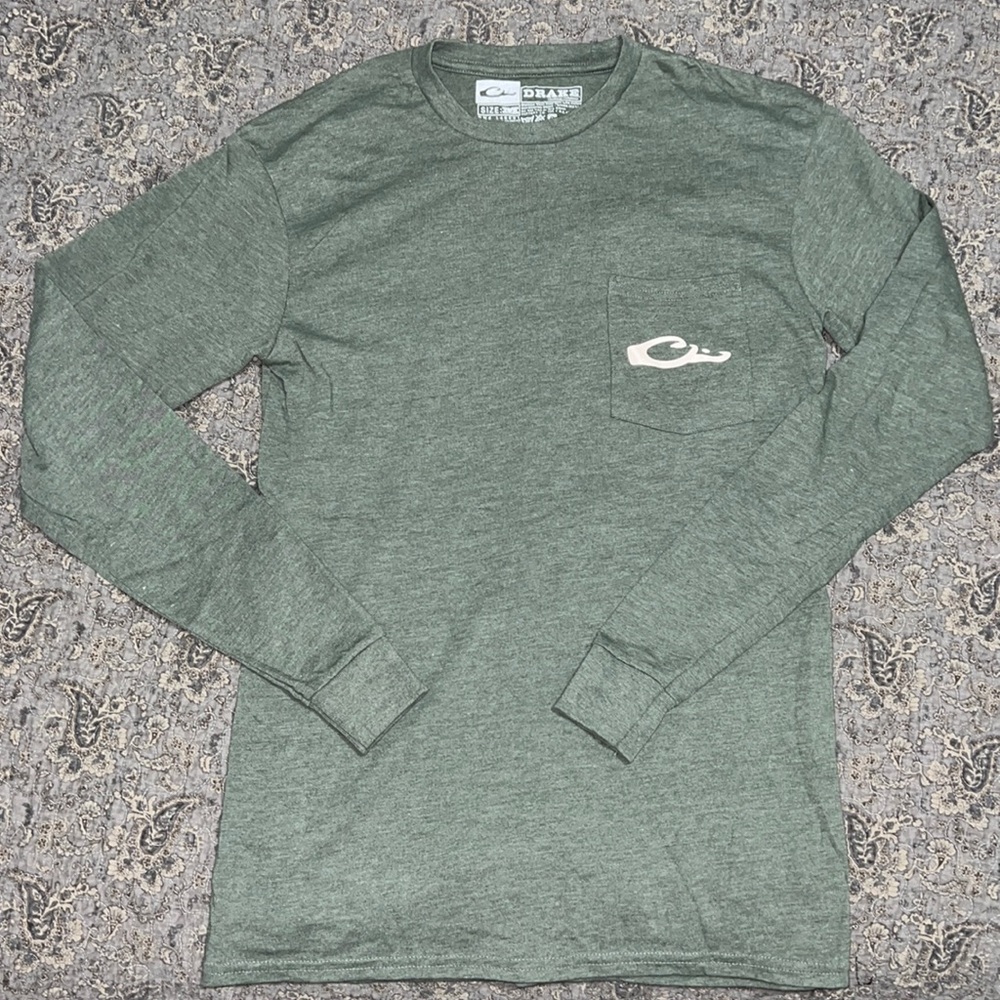 Drake long sleeve t shirt